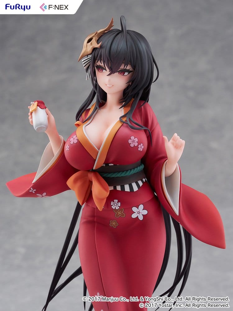 Azur Lane F:NEX PVC Figur 1/7 Taihou Yukata Ver. 25 cm