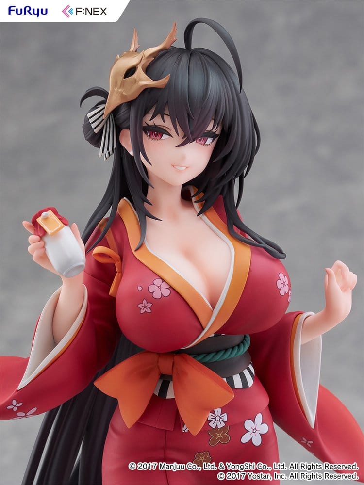 Azur Lane F:NEX PVC Figur 1/7 Taihou Yukata Ver. 25 cm