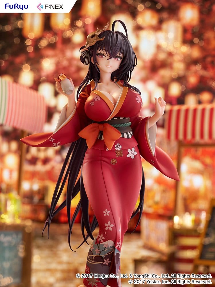 Azur Lane F:NEX PVC Figur 1/7 Taihou Yukata Ver. 25 cm