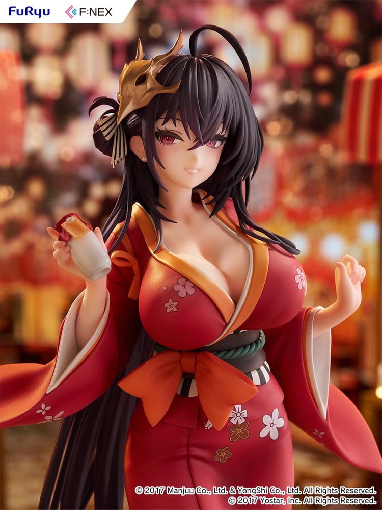 Azur Lane F:NEX PVC Figur 1/7 Taihou Yukata Ver. 25 cm