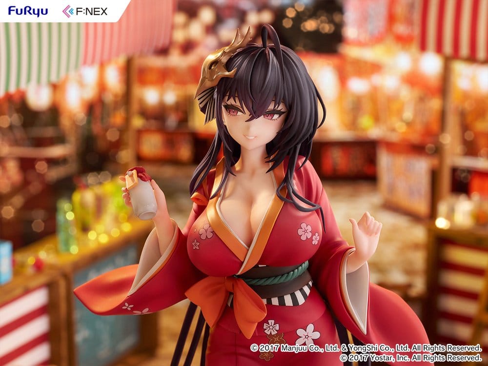 Azur Lane F:NEX PVC Figur 1/7 Taihou Yukata Ver. 25 cm