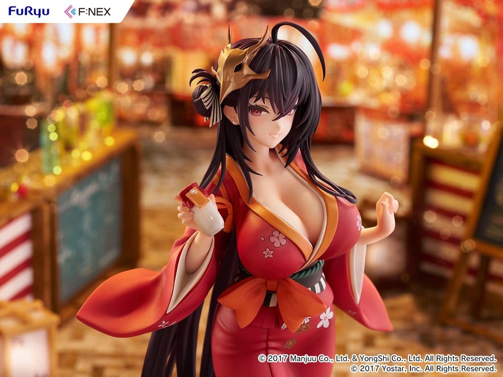 Azur Lane F:NEX PVC Figur 1/7 Taihou Yukata Ver. 25 cm