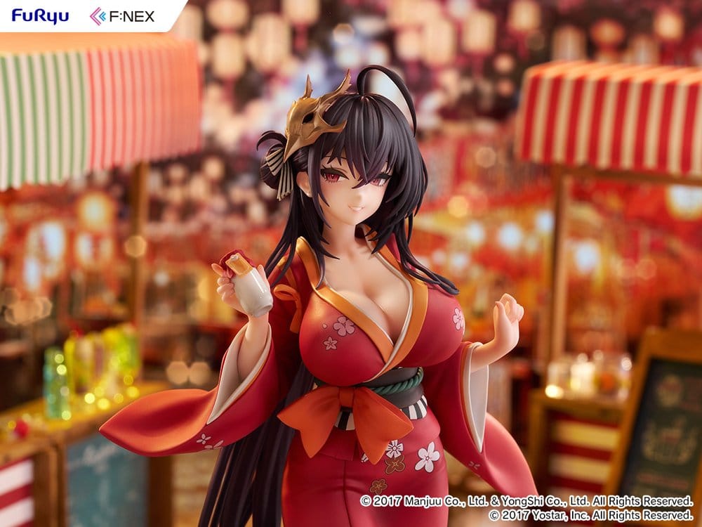 Azur Lane F:NEX PVC Figur 1/7 Taihou Yukata Ver. 25 cm