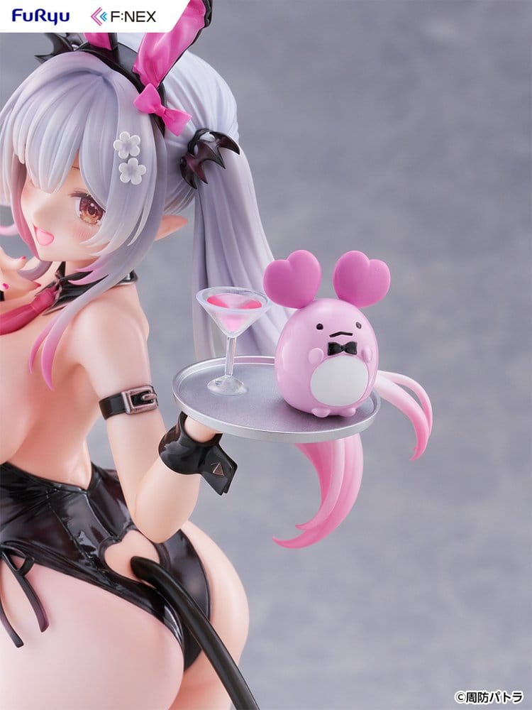 Patra Suou F:NEX PVC Figur 1/6 Patra Suou Bunny Ver. 30 cm