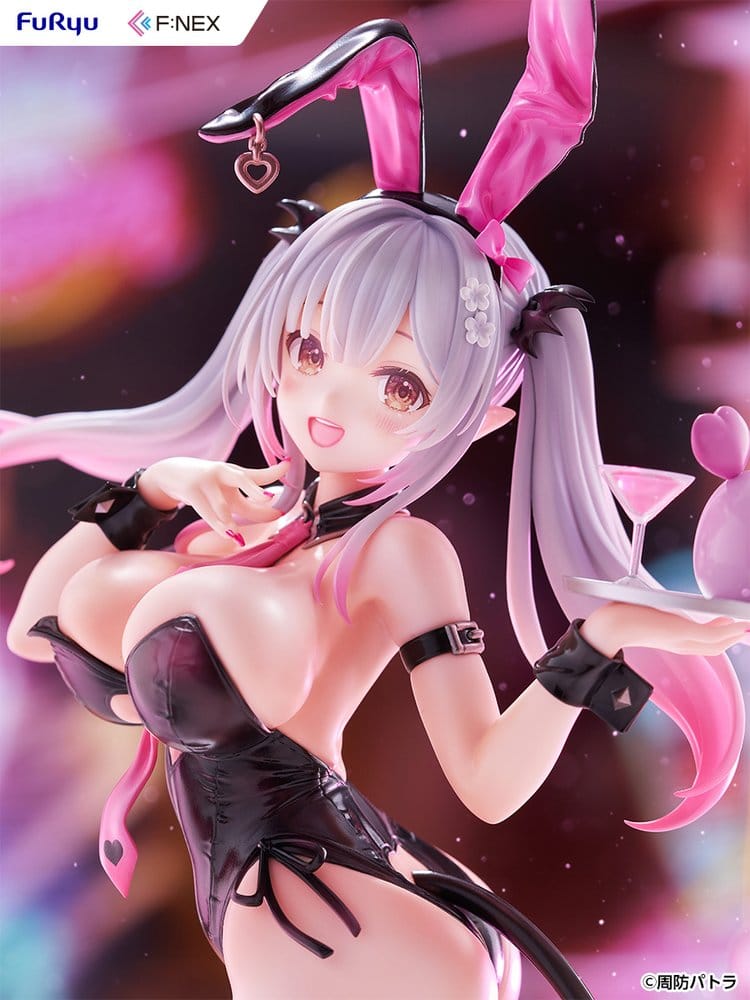 Patra Suou F:NEX PVC Figur 1/6 Patra Suou Bunny Ver. 30 cm