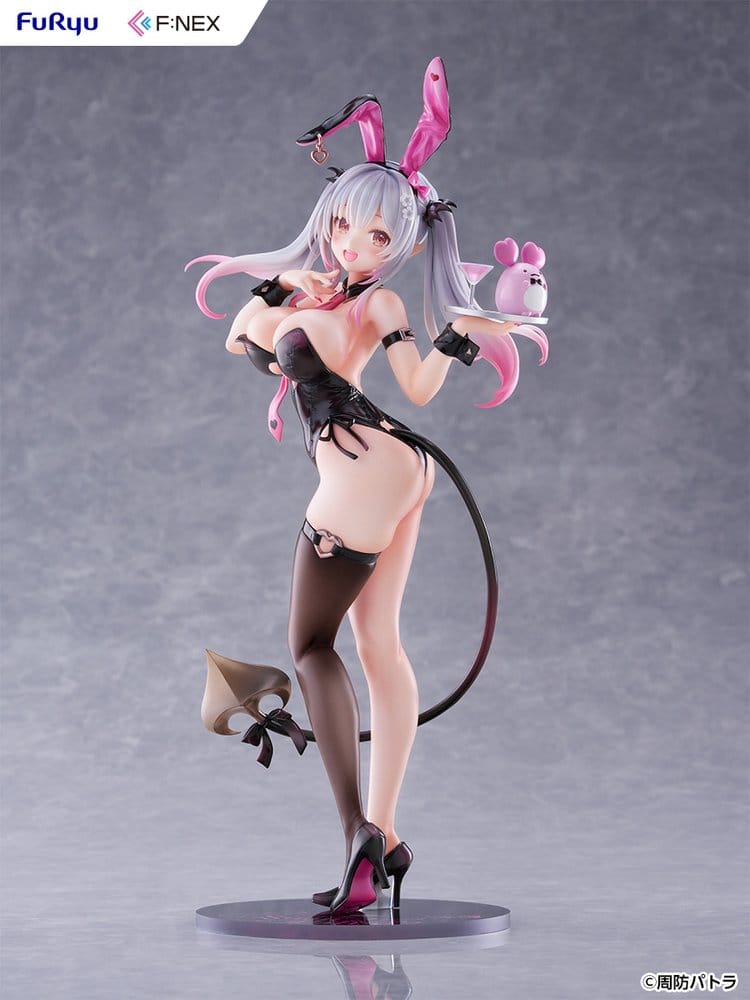 Patra Suou F:NEX PVC Figur 1/6 Patra Suou Bunny Ver. 30 cm