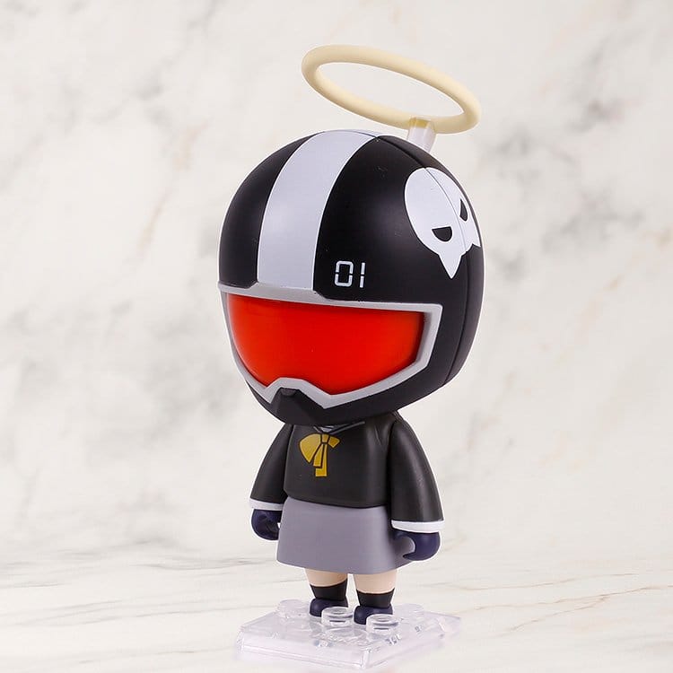 Blue Archive FigRiq Minifiguren Series Vol. 1 8 cm Blind Box Sortiment (6)