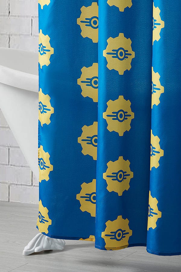 Fallout Duschvorhang Vault Tec