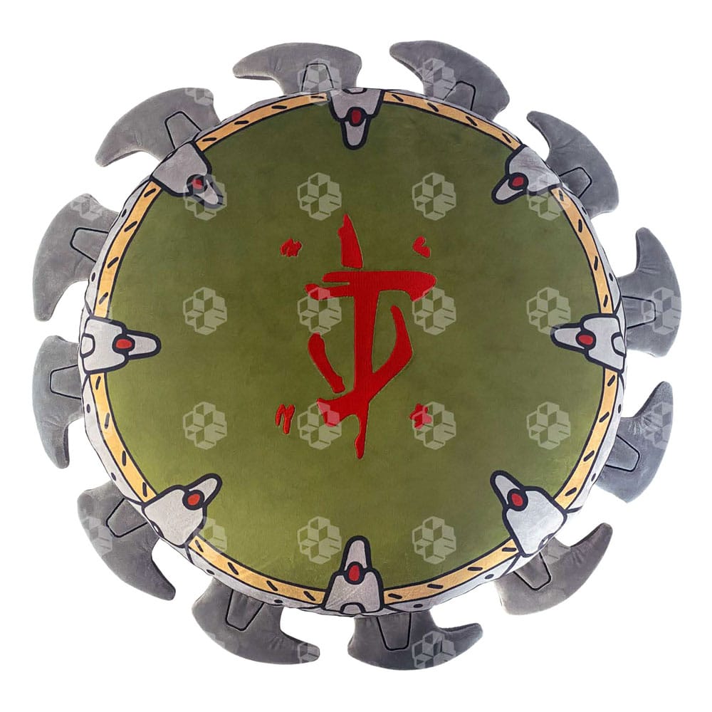 Doom The Dark Ages Kissen Shield Saw