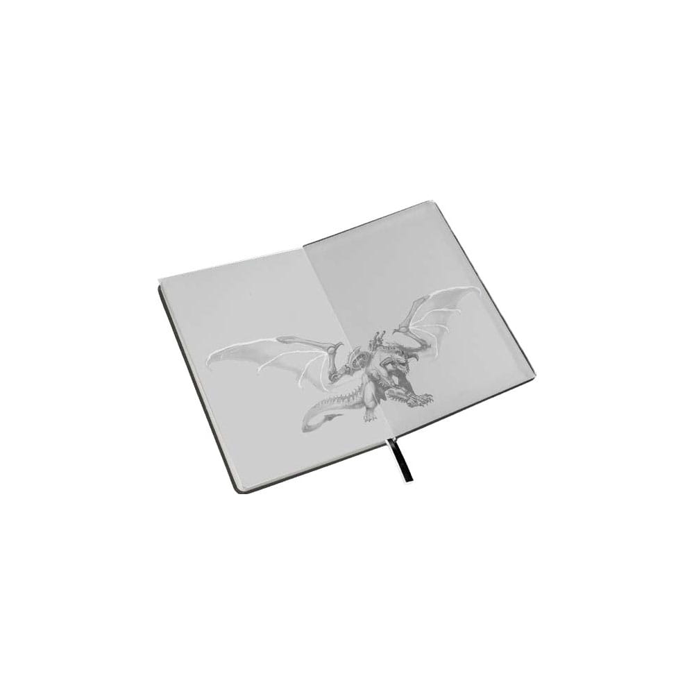 Doom The Dark Ages Notizbuch A5 Keyart