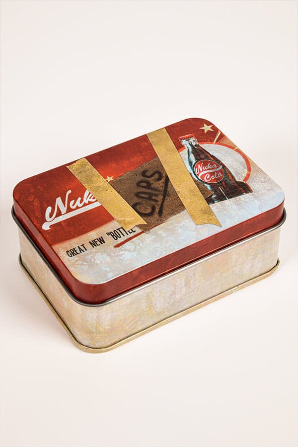Fallout Fizz Club Bundle Set Nuka Cola