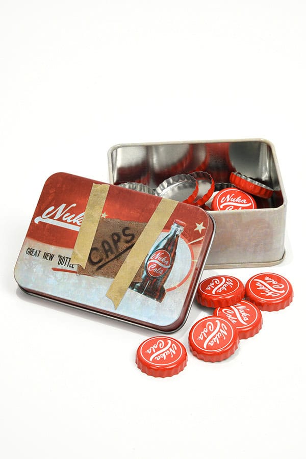 Fallout Fizz Club Bundle Set Nuka Cola