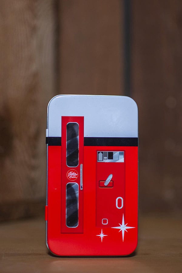 Fallout Fizz Club Bundle Set Nuka Cola