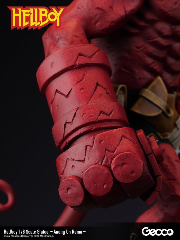 Hellboy PVC Figur 1/6 ~Anung Un Rama~ 39 cm