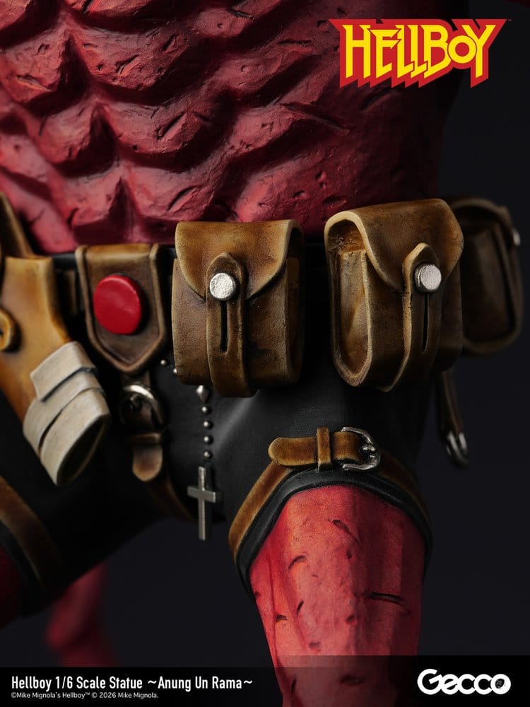 Hellboy PVC Figur 1/6 ~Anung Un Rama~ 39 cm