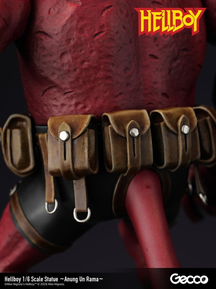 Hellboy PVC Figur 1/6 ~Anung Un Rama~ 39 cm