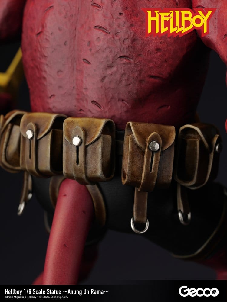 Hellboy PVC Figur 1/6 ~Anung Un Rama~ 39 cm