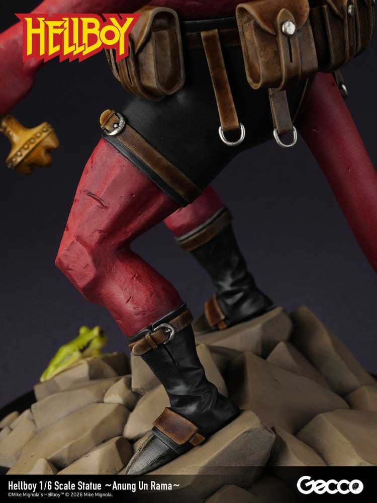 Hellboy PVC Figur 1/6 ~Anung Un Rama~ 39 cm