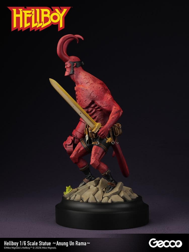 Hellboy PVC Figur 1/6 ~Anung Un Rama~ 39 cm