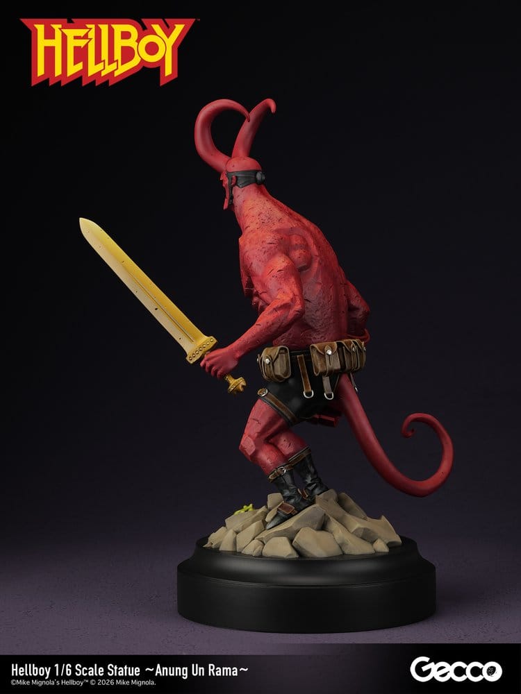Hellboy PVC Figur 1/6 ~Anung Un Rama~ 39 cm