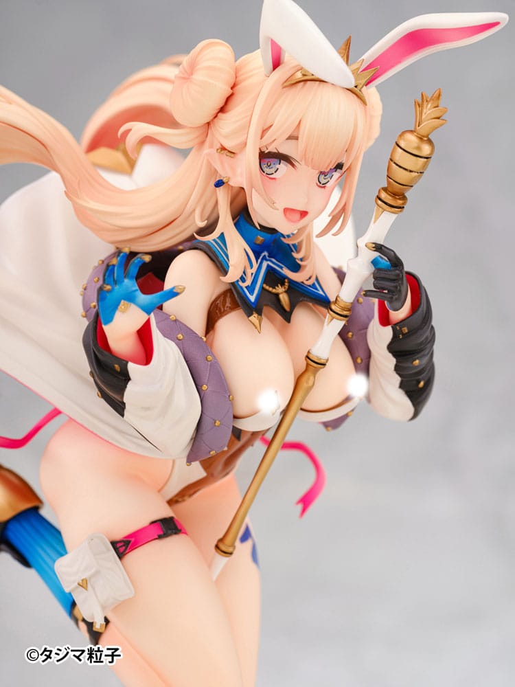 Original Character PVC Statue 1/6 Bunny Elf Princess 28 cm