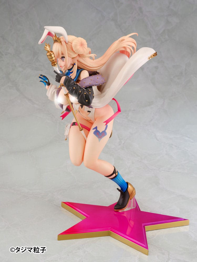 Original Character PVC Statue 1/6 Bunny Elf Princess 28 cm