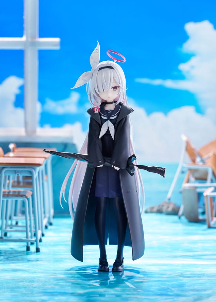 Blue Archive PVC Statue 1/7 Plana 23 cm