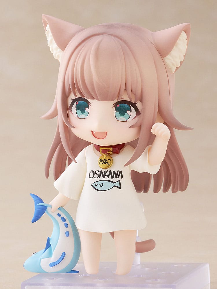 My Cat is a Kawaii Girl Nendoroid Actionfigur Kinako 10 cm