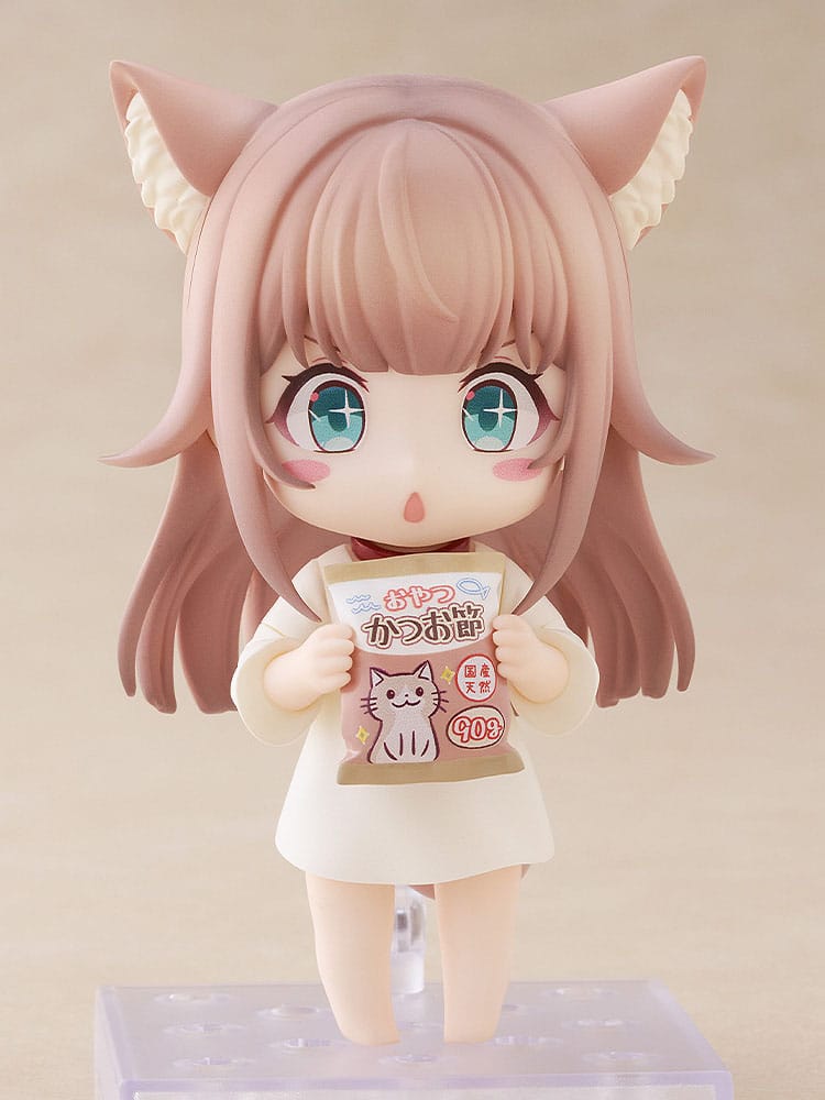 My Cat is a Kawaii Girl Nendoroid Actionfigur Kinako 10 cm