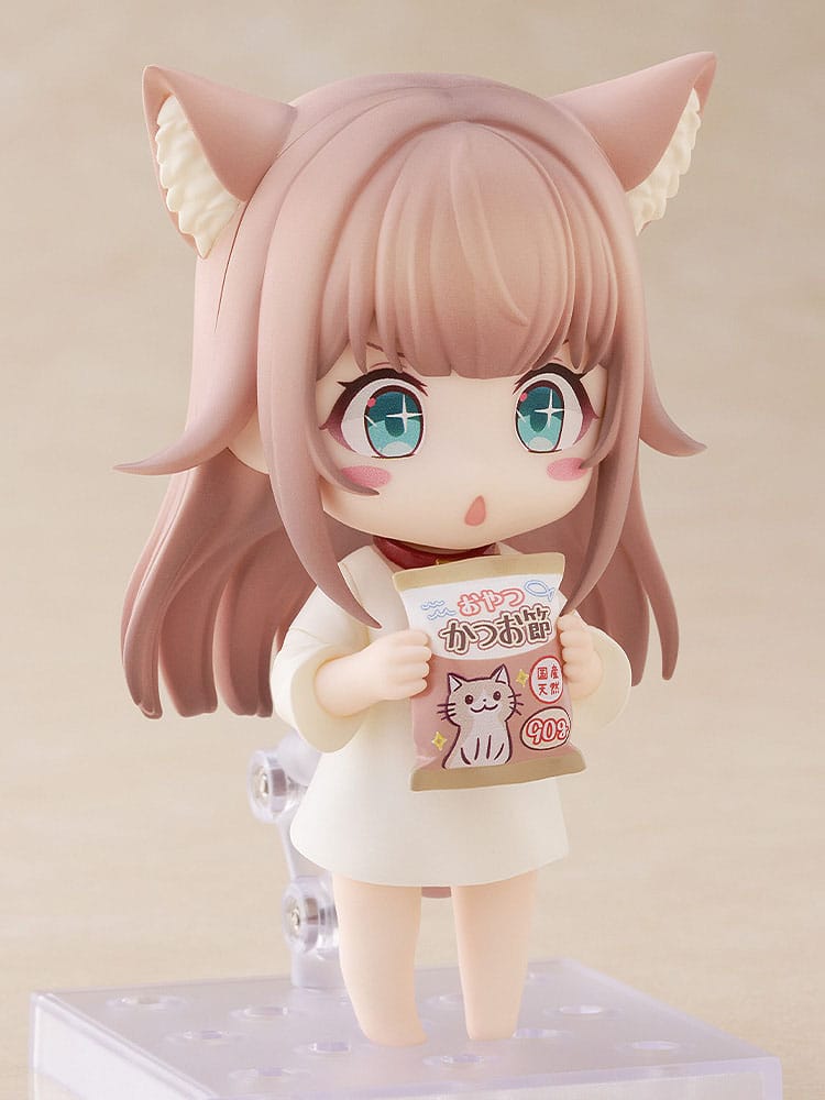 My Cat is a Kawaii Girl Nendoroid Actionfigur Kinako 10 cm