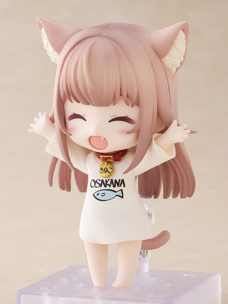 My Cat is a Kawaii Girl Nendoroid Actionfigur Kinako 10 cm