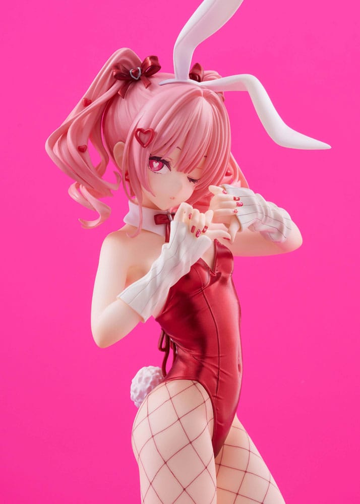 Rurudo Original Character PVC Statue 1/7 Rabbi 28 cm