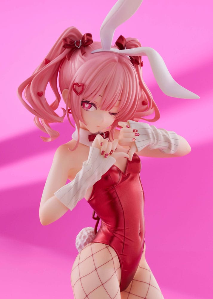 Rurudo Original Character PVC Statue 1/7 Rabbi 28 cm