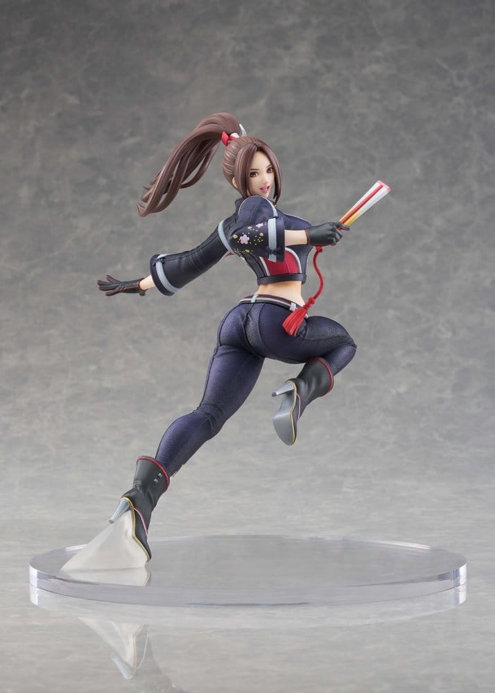 Fatal Fury: City of the Wolves PVC Statue 1/7 Mai Shiranui 25 cm