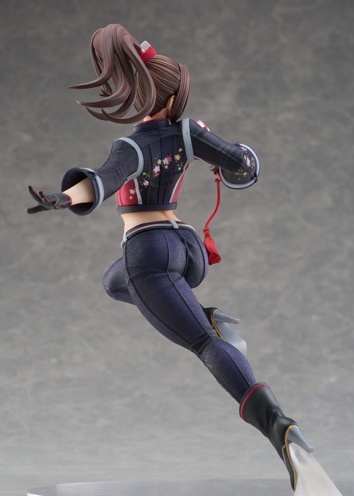 Fatal Fury: City of the Wolves PVC Statue 1/7 Mai Shiranui 25 cm