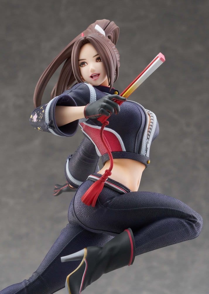 Fatal Fury: City of the Wolves PVC Statue 1/7 Mai Shiranui 25 cm