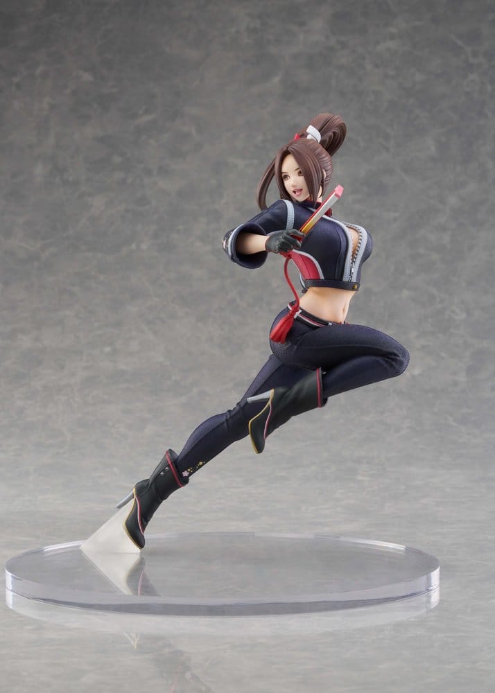 Fatal Fury: City of the Wolves PVC Statue 1/7 Mai Shiranui 25 cm