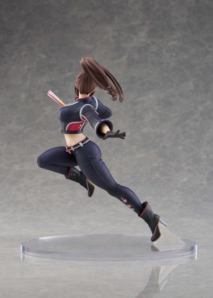 Fatal Fury: City of the Wolves PVC Statue 1/7 Mai Shiranui 25 cm