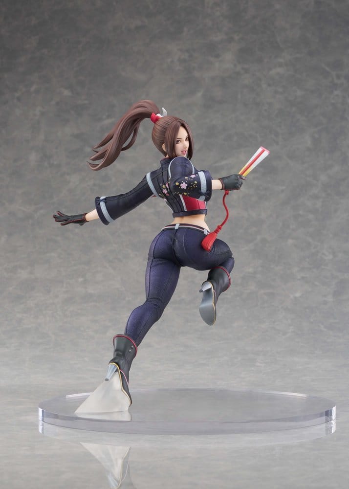 Fatal Fury: City of the Wolves PVC Statue 1/7 Mai Shiranui 25 cm