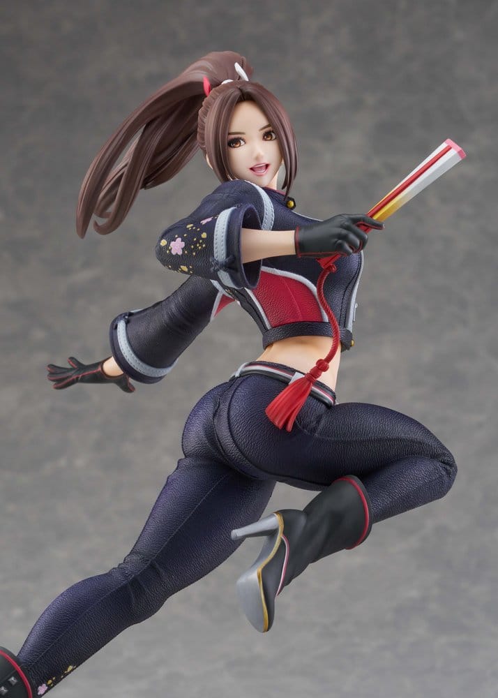 Fatal Fury: City of the Wolves PVC Statue 1/7 Mai Shiranui 25 cm