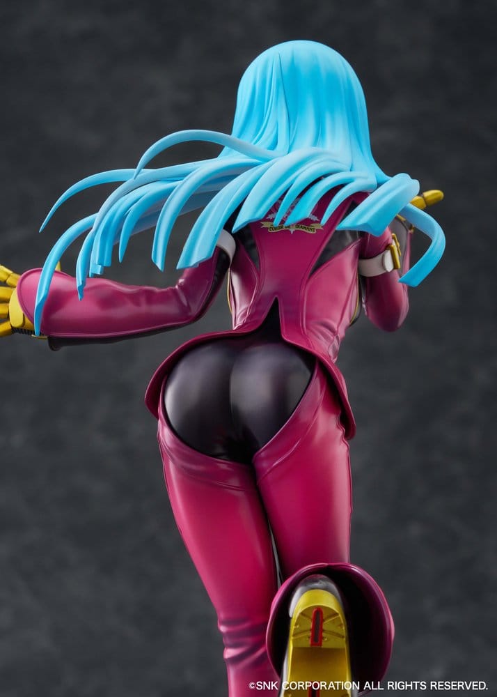 The King of Fighters XV PVC Statue 1/7 Kula Diamond 24 cm