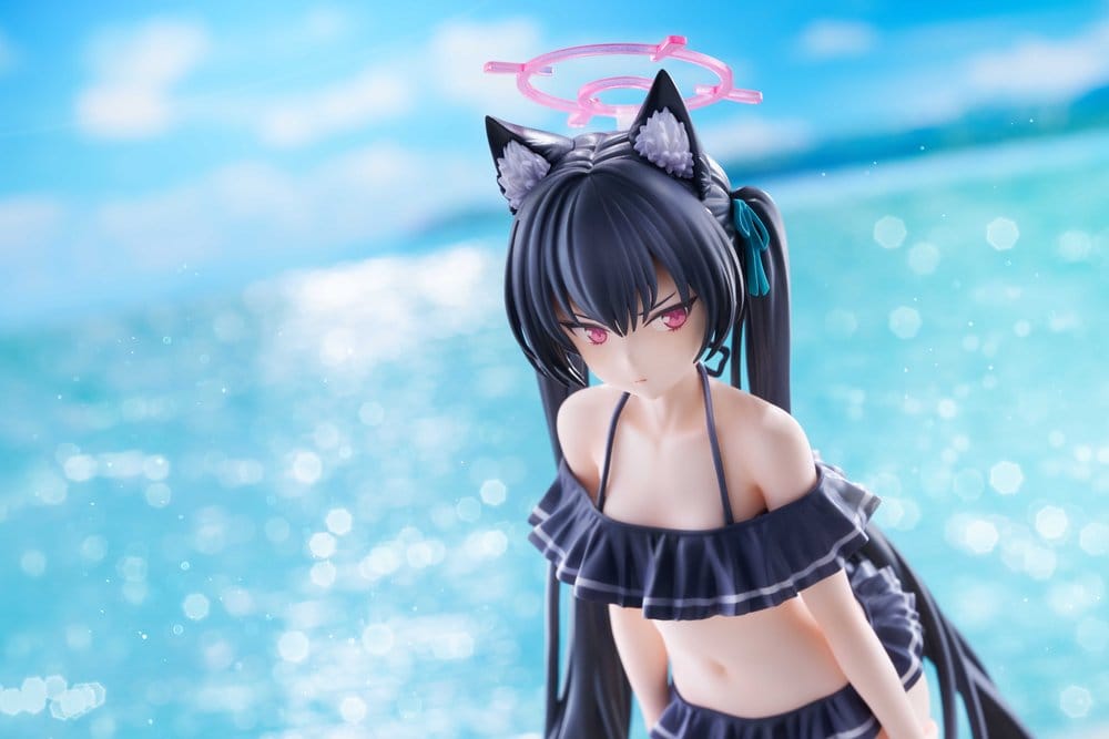 Blue Archive PVC Figur 1/7 Serika (Swimsuit) 25 cm