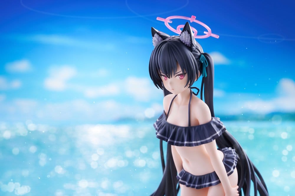 Blue Archive PVC Figur 1/7 Serika (Swimsuit) 25 cm