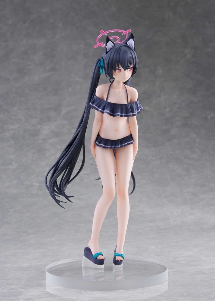 Blue Archive PVC Figur 1/7 Serika (Swimsuit) 25 cm