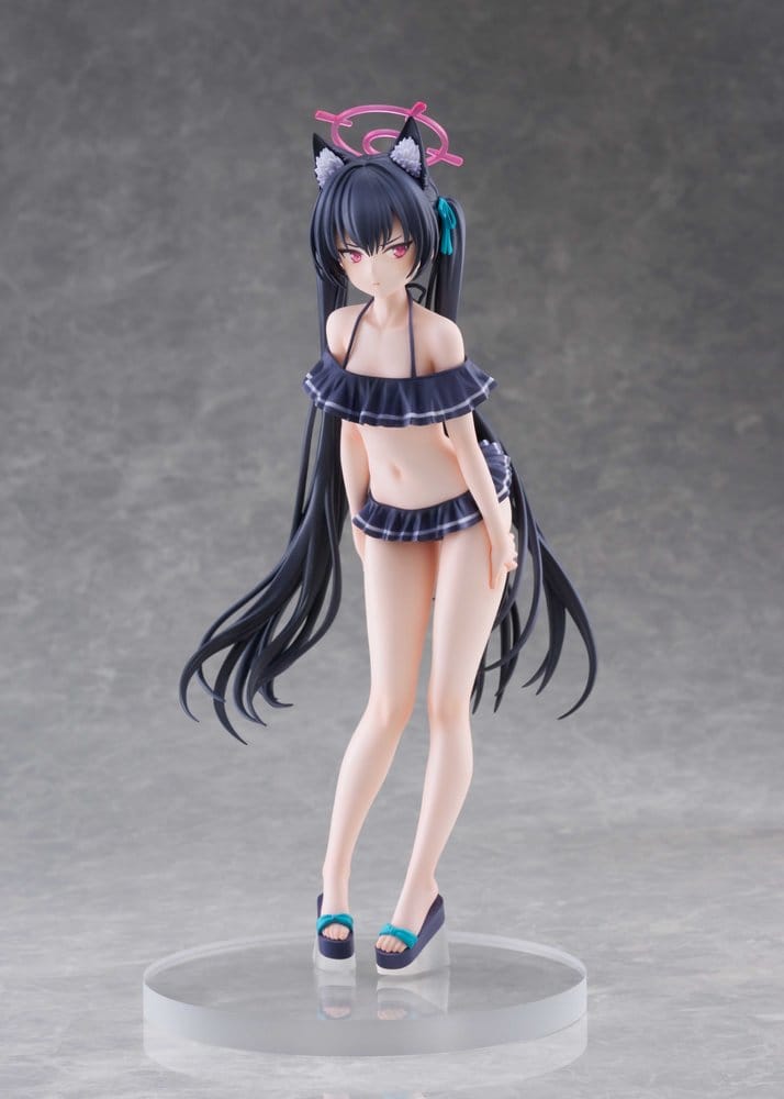 Blue Archive PVC Figur 1/7 Serika (Swimsuit) 25 cm