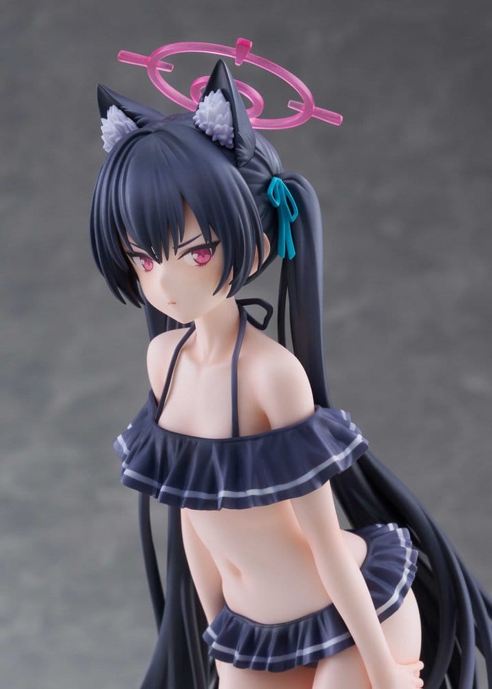Blue Archive PVC Figur 1/7 Serika (Swimsuit) 25 cm