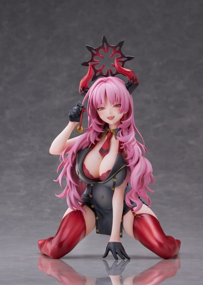 Blue Archive PVC Figur 1/7 Satsuki Memorial Lobby Ver. 21 cm