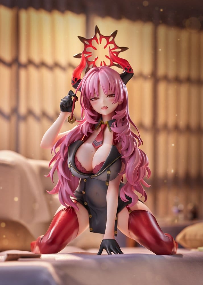 Blue Archive PVC Figur 1/7 Satsuki Memorial Lobby Ver. 21 cm