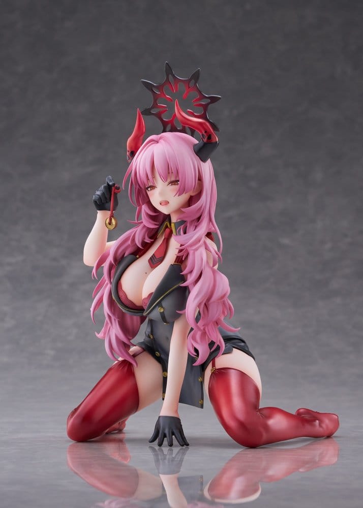 Blue Archive PVC Figur 1/7 Satsuki Memorial Lobby Ver. 21 cm