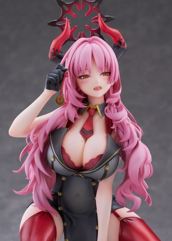 Blue Archive PVC Figur 1/7 Satsuki Memorial Lobby Ver. 21 cm